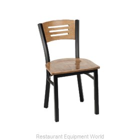 Carrol Chair 2-371 GR4 Chair Side Indoor