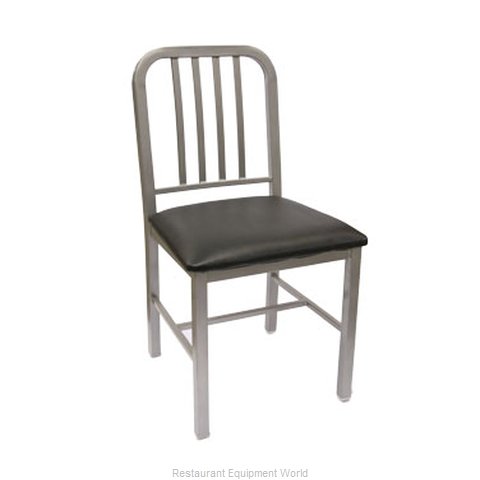 Carrol Chair 2-534 GR3 Chair Side Indoor