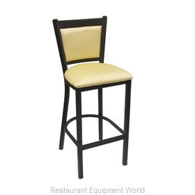 Carrol Chair 3-356 GR5 Bar Stool Indoor