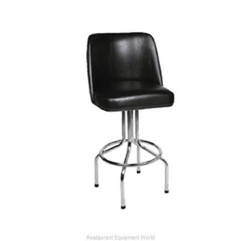 Carrol Chair 4-3502 GR6 Bar Stool Swivel Indoor
