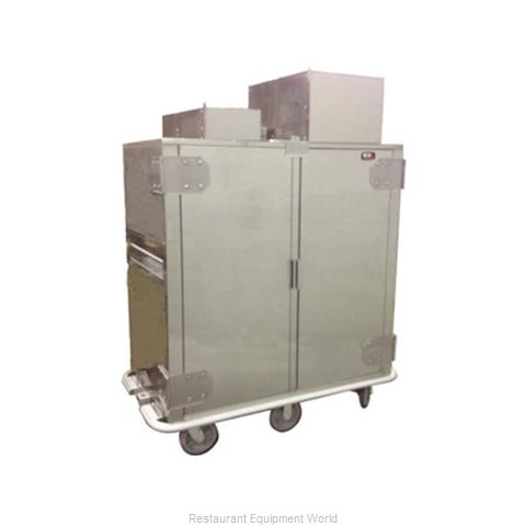 Carter-Hoffmann CHH144 Cabinet Meal Tray Delivery