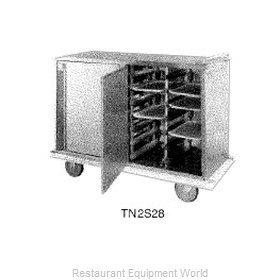 Carter-Hoffmann TN2S24 Cabinet Meal Tray Delivery