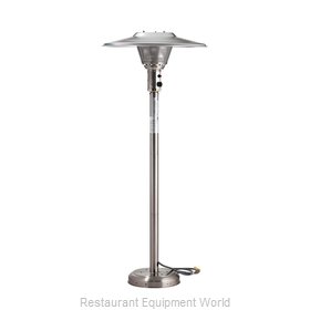 Crown Verity CV-3050-NG Patio Heater | Freestanding Patio Heaters