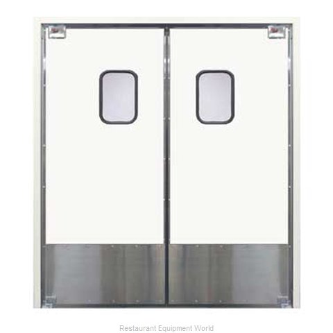 Curtron SPD-30-L-DBL-4284 Door, Kitchen Traffic