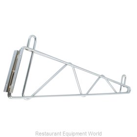 Crown Brands 11121 Wall Mount, for Shelving