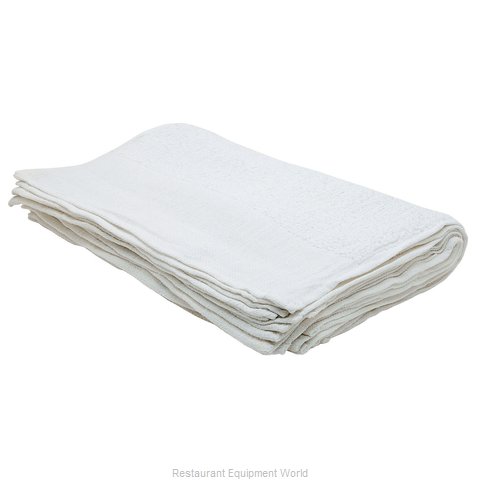 60 PC New 100% Cotton White Restaurant Bar Mops Kitchen Towels 28oz (5  DOZEN ) (60, White)