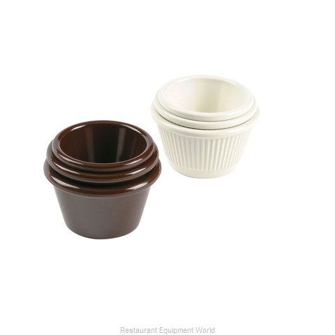 Crown Brands 9371 Ramekin / Sauce Cup, Plastic