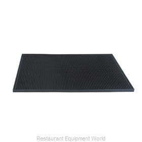 Crown Brands BSM-1218BK Bar Mat | Bar Mats