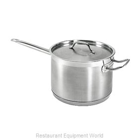 Crown Brands SSP-7 Induction Sauce Pan