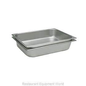 Crown Brands STP-252 Steam Table Pan, Stainless Steel