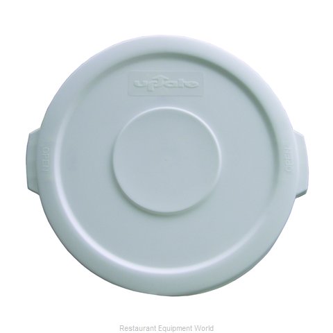 Crown Brands TCL-10W Trash Receptacle Lid / Top