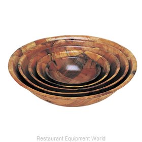 Crown Brands WSB-16 Bowl, Wood