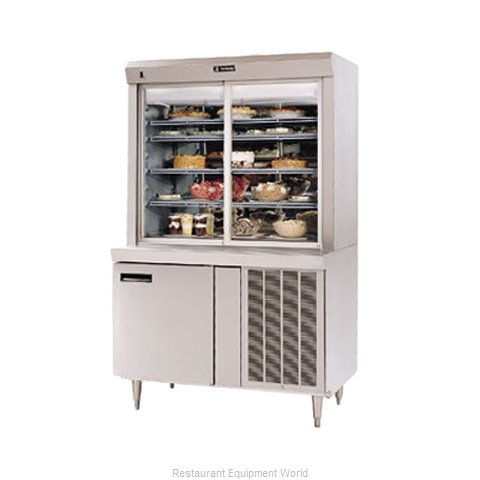 Delfield F15MR48D Display Pie Case Refrigerated