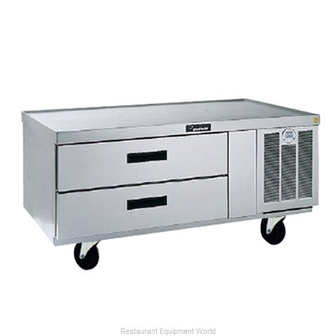 Delfield F2999 Refrigerated Counter Griddle Stand