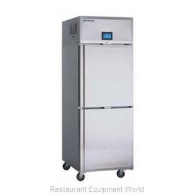 Delfield GAR1P-S Refrigerator, Reach-In