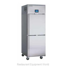 Delfield GARPT1P-SH Refrigerator, Pass-Thru