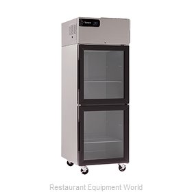 Delfield GCR1-GH Refrigerator, Reach-In