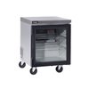 Refrigerador, Bajo Encimera, Vertical
 <br><span class=fgrey12>(Delfield GUR60P-G Refrigerator, Undercounter, Reach-In)</span>