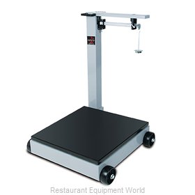 Detecto 954F50K Scale Receiving Balance Beam | Receiving Scales