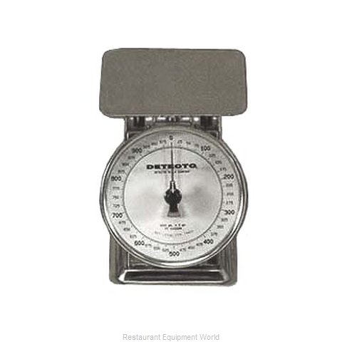 Detecto PT-1000RK Scale, Portion, Dial