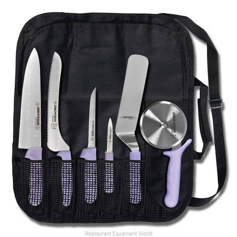 Dexter-Russell Sani-Safe 3-Piece Cutlery Set with Chef, Boning