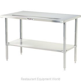 Dinex DXDVLUS2 Serving Counter, Beverage