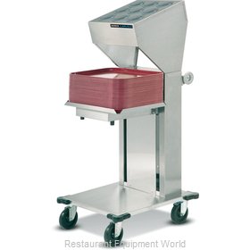 Dinex DXIDTS1C1418 Flatware & Tray Cart