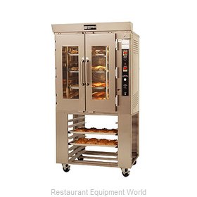 Doyon JA8G Convection Oven, Gas