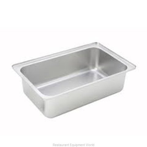 Duke 533 Steam Table Pan, Stainless Steel