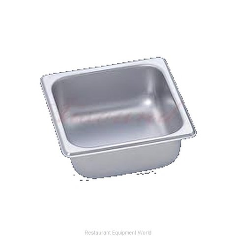 Duke 646 Steam Table Pan, Stainless Steel