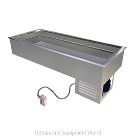 Duke ADI-3M-N7 Cold Food Well Unit, Drop-In, Refrigerated