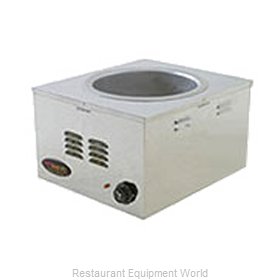 Eagle 11QCW-120-X Food Pan Warmer/Cooker, Countertop