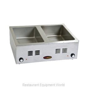 Eagle 1220FW2-120 Food Pan Warmer, Countertop