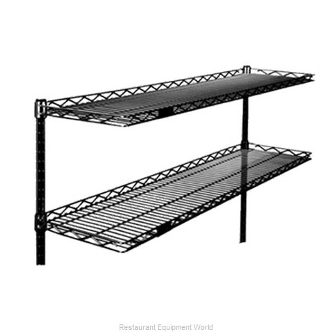 Eagle CS1224-C Shelving, Wire Cantilevered