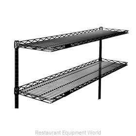 Eagle CS1254-C Shelving, Wire Cantilevered