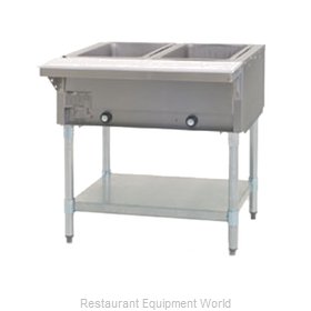 Eagle DHT2-208 Serving Counter, Hot Food, Electric
