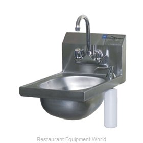 Eagle HSAN-10-F-DS Sink, Hand