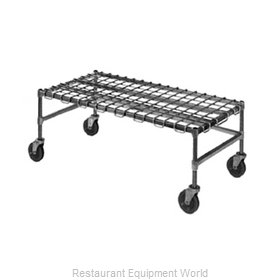 Eagle MDR2460-C Dunnage Rack, Wire Mobile
