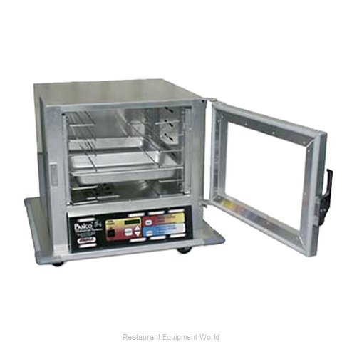 Eagle PCUELSN-RC3.00 Proofer Cabinet Mobile Half-Height