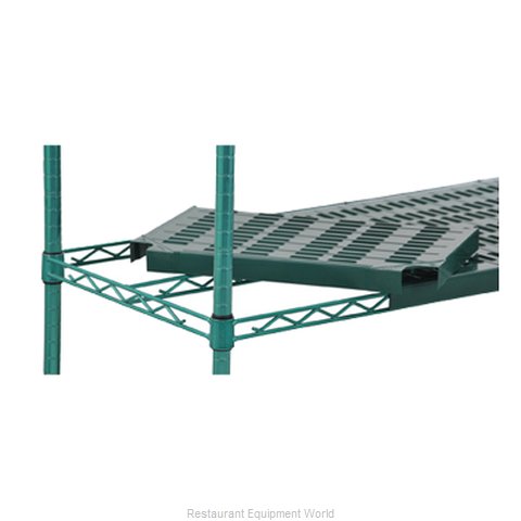 Eagle QPF-QA2460VGGS-X Shelving Plastic with Metal Frame