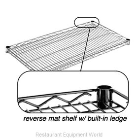 Eagle RM2436Z Shelving, Wire, Inverted