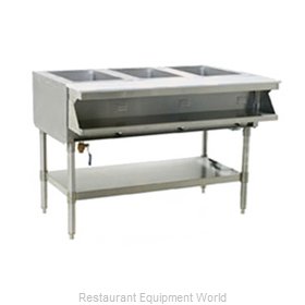 Eagle SHT2-240-X Serving Counter, Hot Food, Electric