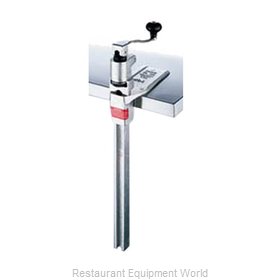 Edlund S-11C Manual S/S Can Opener Clamping Base