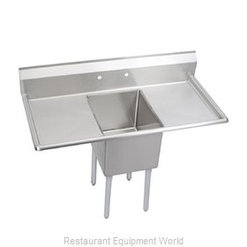 Elkay 14-1C16X20-2-18X Sink, (1) One Compartment