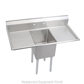 Elkay 14-1C16X20-2-24 Sink, (1) One Compartment