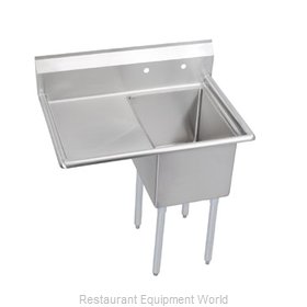 Elkay 14-1C16X20-L-18 Sink, (1) One Compartment