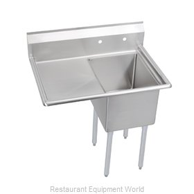 Elkay 14-1C16X20-L-24 Sink, (1) One Compartment