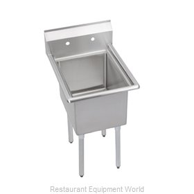 Elkay 14-1C18X18-0 Sink, (1) One Compartment