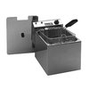 Freidora, para Encimera, Eléctrica, Cuba Completa
 <br><span class=fgrey12>(Equipex RF8SP Fryer, Electric, Countertop, Full Pot)</span>