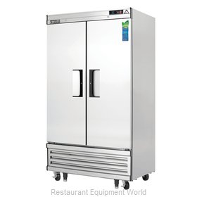 Everest Refrigeration EBNR2 Refrigerator, Reach-In